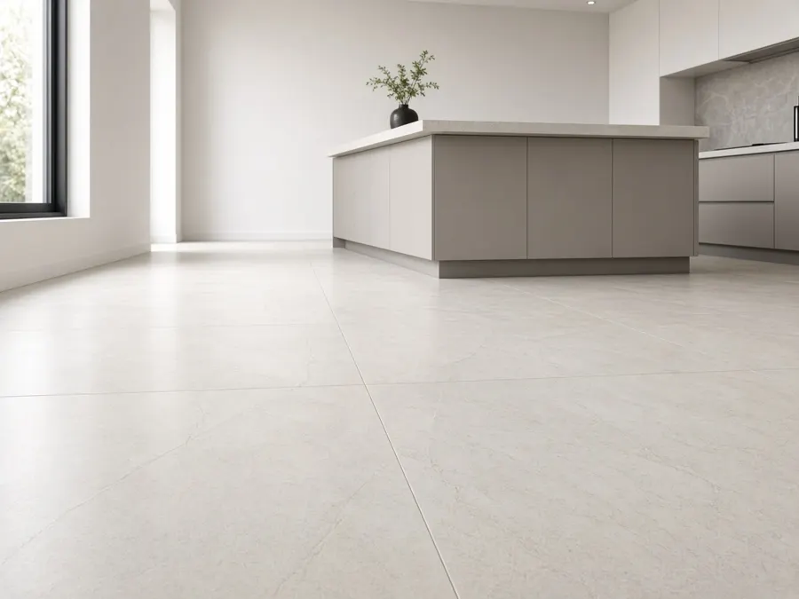 Flooring Installation detail